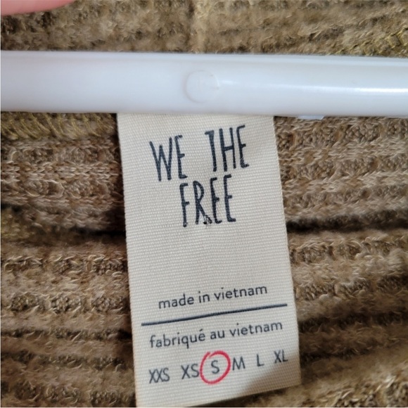 Free People Crazy On You Thermal Top - Picture 8 of 9